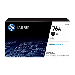 HP Toner Cartridge 76A Black